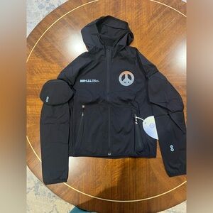 NWT Madhappy X Lululemon Packable Run Jacket